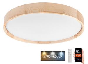 Brilagi LED Stropní svítidlo MANAROLA SMART LED/36W/230V + DO Tuya