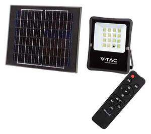 LED Venkovní solární reflektor LED/20W/3,2V 6400K IP65