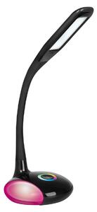Stolní lampa Activejet AJE-VENUS RGB Černý Plastické 5 W 230 V 16 x 5 x 16 cm