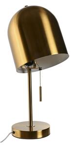 Stolní lampa Home ESPRIT Zlatá Kov 50 W 220 V 18 x 18 x 44 cm