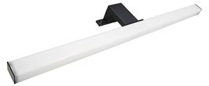 LED Koupelnové osvětlení zrcadla MIRROR LED/9W/230V 60 cm IP44 černá