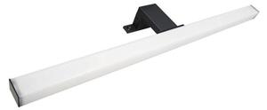 LED Koupelnové osvětlení zrcadla MIRROR LED/6W/230V 40 cm IP44 černá