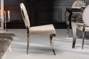 Židle MODERN BAROCCO béžová Nábytek | Jídelní prostory | Jídelní židle | Všechny jídelní židle