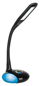 Stolní lampa Activejet AJE-VENUS RGB Černý Plastické 5 W 230 V 16 x 5 x 16 cm