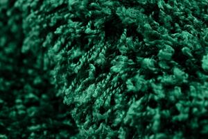 Makro Abra Kusový koberec jednobarevný SOFFI shaggy 5cm zelený Rozměr: 60x100 cm