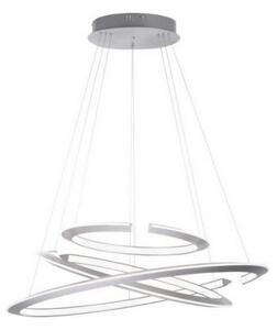 Paul Neuhaus 2493-55 - LED Stmívatelný lustr na lanku ALESSA 3xLED/38W/230V + DO