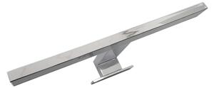 LED Koupelnové osvětlení zrcadla LED/8W/230V 4000K 50 cm IP44 chrom