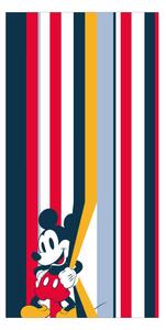 Osuška Mickey Mouse - Pruhy
