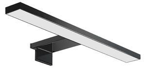 LED Koupelnové osvětlení zrcadla LED/5W/230V 4000K 30 cm IP44 černá