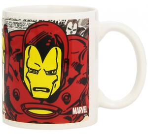 Hrnek Avengers - Iron Man, komiks