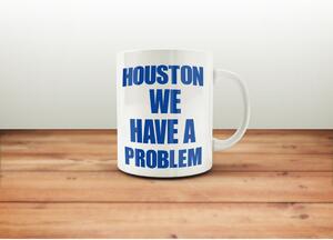 Hrnek NASA - Houston We Have a Problem