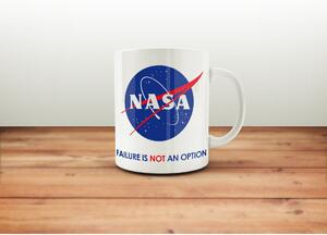 Hrnek NASA - Failure is not an Option