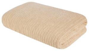 Livarno home Froté osuška, 70 x 140 cm (béžová) (100387812003)