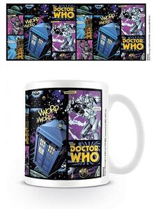 Hrnek Doctor Who - Komiks