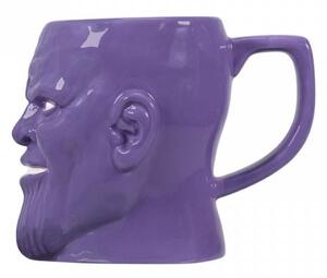 3D hrnek Avengers - Thanos