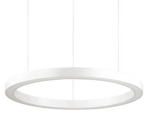 Závěsné svítidlo Ideal lux 211381 ORACLE SP1 D70 BIANCO 1xLED 42W / 2850lm 3000K bílá