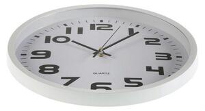 Nástěnné hodiny Versa Plastické (4,2 x 30,5 x 30,5 cm)