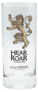 Sklenice Hra o trůny - Lannister