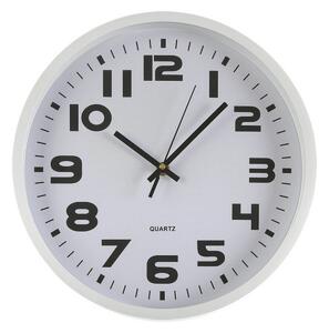 3869 Nástěnné hodiny Versa Plastické (4,2 x 30,5 x 30,5 cm)