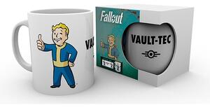 Hrnek Fallout 4 - Vault Boy