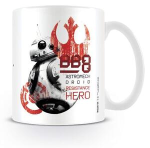 Hrnek Star Wars - BB8 Resistance Hero