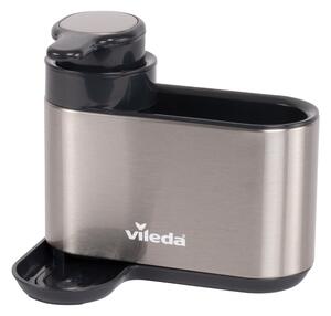 Vileda Nerezový organizér (dávkovač mýdla) (100387931001)