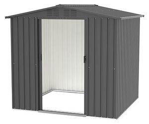 Flex Shed L Zahradní domek 202 cm x 182 x 183 cm TEPRO 7703