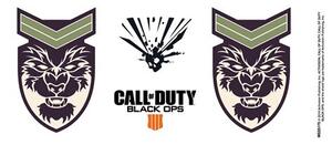 Hrnek Call of Duty Black Ops 4 - Battery Symbol
