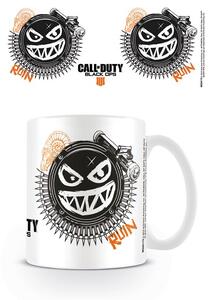 Hrnek Call of Duty Black Ops 4 - Ruin Smile Icon