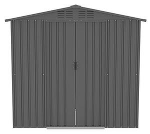 Flex Shed M Zahradní domek 202 x 119 x 183 cm TEPRO 7702