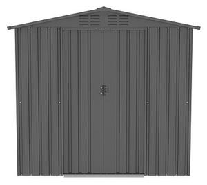Flex Shed L Zahradní domek 202 cm x 182 x 183 cm TEPRO 7703