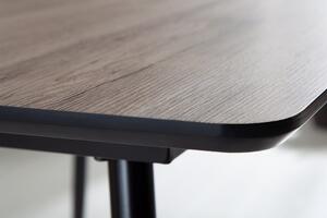 Rozkládací jídelní stůl APARTMENT II 120-160 CM dubový vzhled Nábytek | Jídelní prostory | Jídelní stoly | Rozkládací