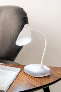 Stolní lampa Activejet AJE-CLASSIC PLUS Bílý 6000 K 80 Plastické 7 W 5 V 11 x 3 x 10,5 cm