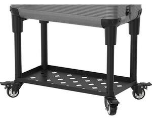 Keep Cold Vyvýšený chladicí box na kolečkách 70 l DURAMAX