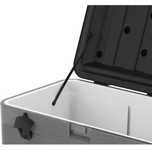 Keep Cold Vyvýšený chladicí box na kolečkách 70 l DURAMAX