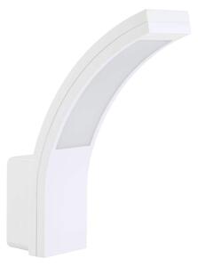 LED Venkovní nástěnné svítidlo LED/15W/230V IP54 bílá