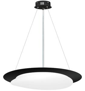 Top Light - LED Stmívatelný lustr na lanku STONE LED/51W/230V 3000-6500K + DO