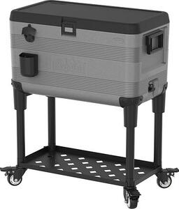 Keep Cold Vyvýšený chladicí box na kolečkách 70 l DURAMAX