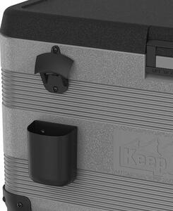 Keep Cold Vyvýšený chladicí box na kolečkách 70 l DURAMAX