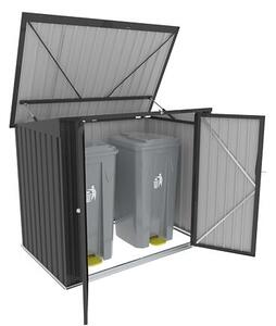 Store Midi Úložný box na popelnice 2 x 240 l TEPRO 7711