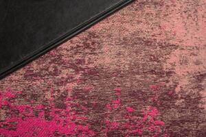 Podlahový polštář MODER ART 70 CM červeno-růžový Nábytek | Doplňkový nábytek | Taburety