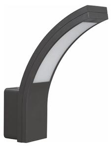 LED Venkovní nástěnné svítidlo LED/15W/230V IP54 černá