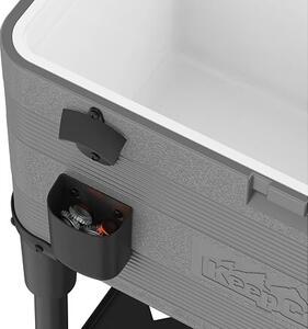 Keep Cold Vyvýšený chladicí box na kolečkách 70 l DURAMAX