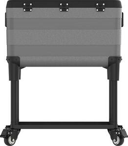 Keep Cold Vyvýšený chladicí box na kolečkách 70 l DURAMAX