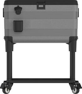 Keep Cold Vyvýšený chladicí box na kolečkách 70 l DURAMAX