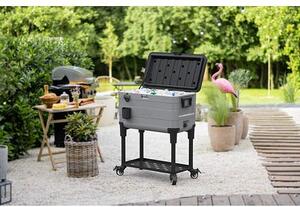 Keep Cold Vyvýšený chladicí box na kolečkách 70 l DURAMAX