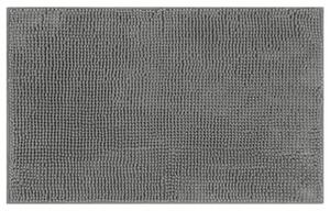 Livarno home Koupelnová předložka, 50 x 80 cm (tmavě šedá) (100388372001)