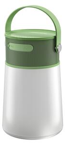 Silvercrest® Lampa s Bluetooth® reproduktorem SBL 5WL A1 (zelená) (100361559001)