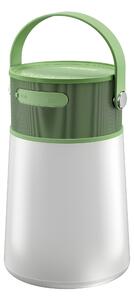 Silvercrest® Lampa s Bluetooth® reproduktorem SBL 5WL A1 (zelená) (100361559001)