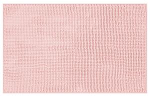 Livarno home Koupelnová předložka, 50 x 80 cm (růžová) (100388372003)